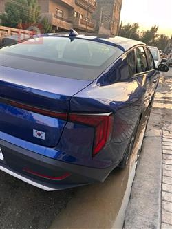 Kia K4